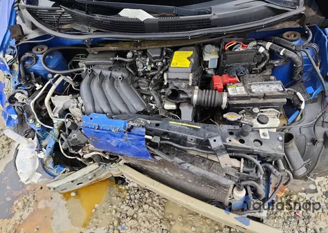 2016 Nissan Versa S from USA, damaged, VIN 3N1CN7AP5GL866084